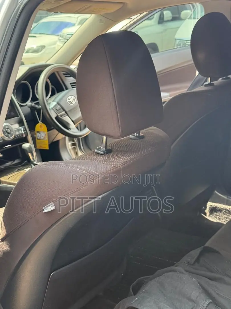 Toyota Mark X 2.5 RWD 2012 Silver
