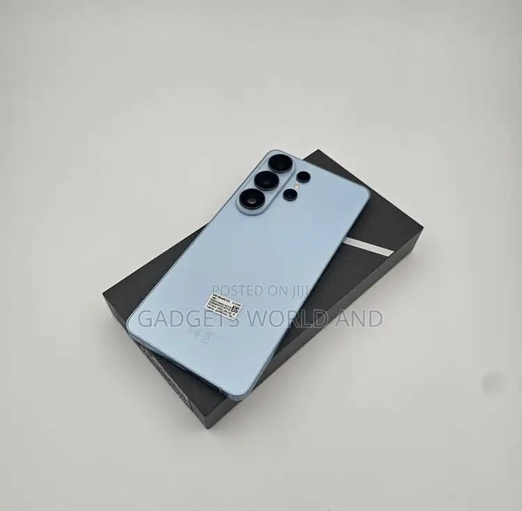 New Samsung Galaxy S26 Ultra 5G 1 TB Blue