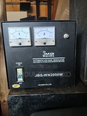 Used Automatic Stablizer