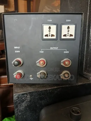 Used Automatic Stablizer