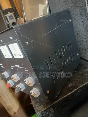 Used Automatic Stablizer