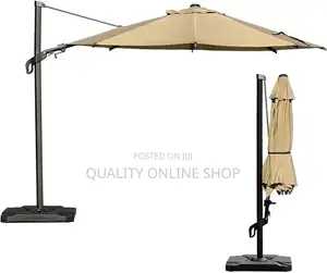 Parasol Double Top Outdoor Garden Umbrella Outdoor Garden Umbrella