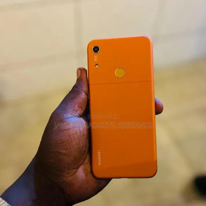 New Huawei Y6s 64 GB Orange
