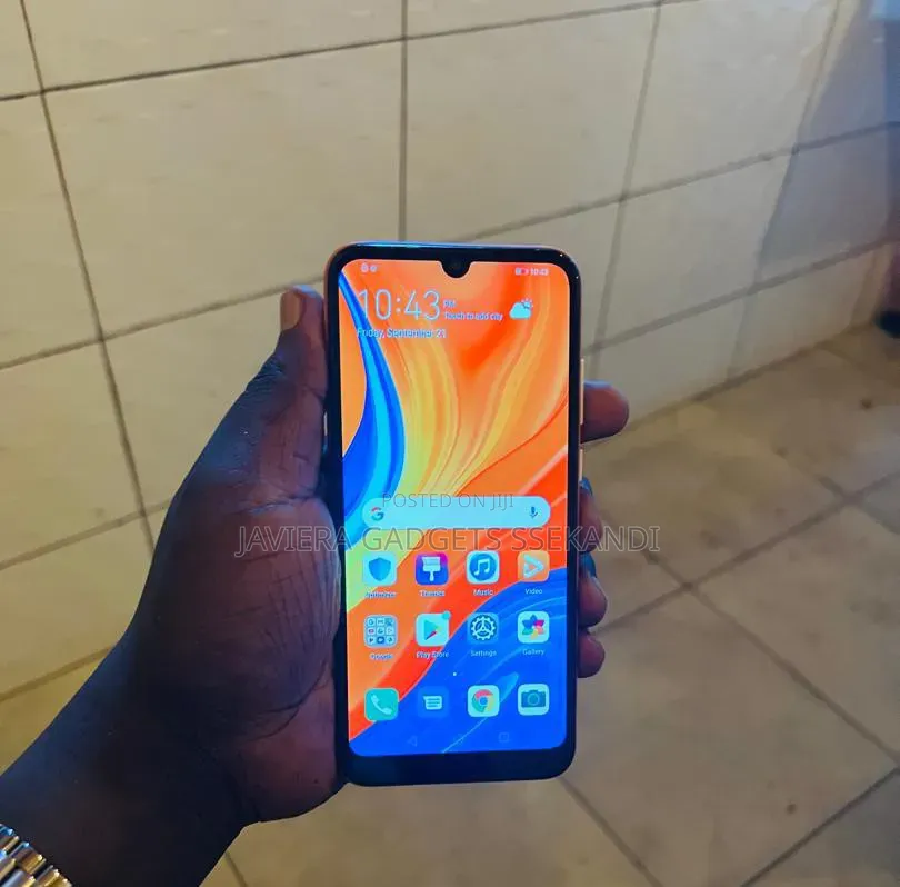 New Huawei Y6s 64 GB Orange