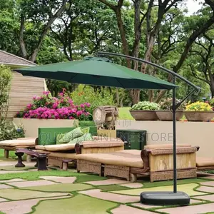 3m Outdoor Balcony Umbrella Outdoor Garden Umbrella