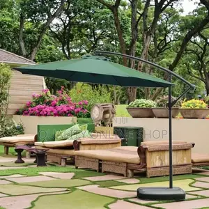 3m Outdoor Balcony Umbrella Outdoor Garden Umbrella