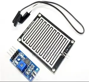 Rain Sensor Module for Arduino