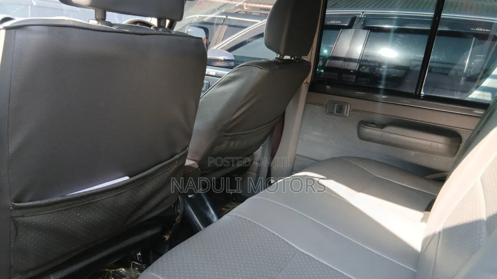 Toyota Land Cruiser 2015 Black
