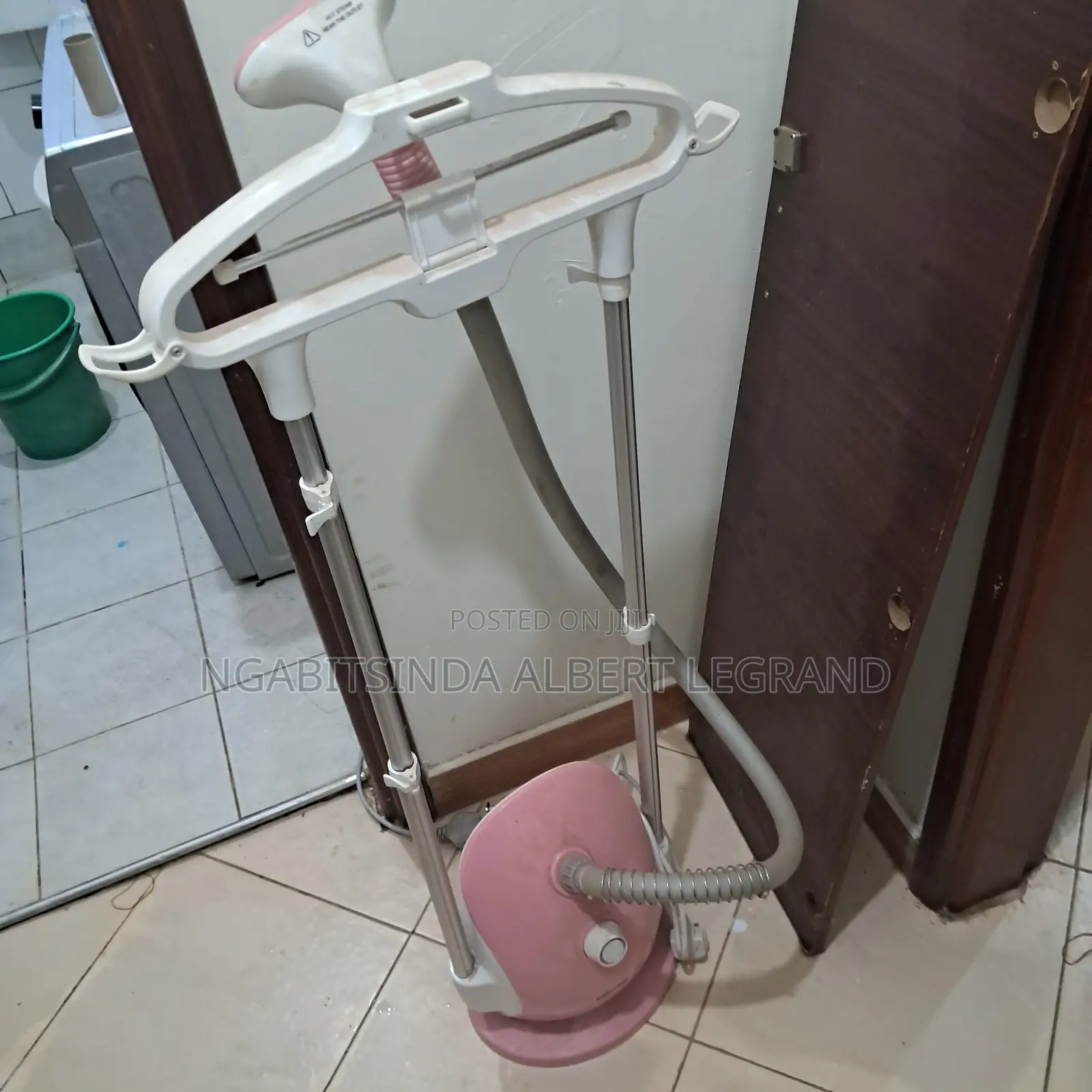 Garment Steamer for Sale