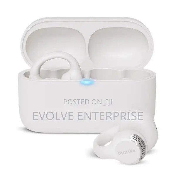 Philips 2000 Series - Open-Ear True Wireless Earbuds - White