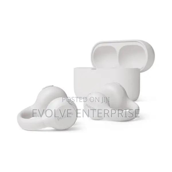 Philips 2000 Series - Open-Ear True Wireless Earbuds - White