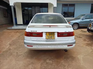 Toyota Premio 2001 White