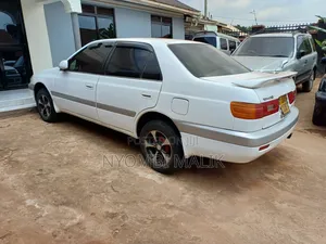 Toyota Premio 2001 White