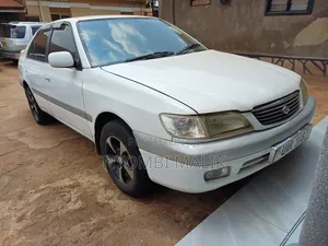 Toyota Premio 2001 White