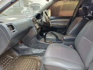 Toyota Premio 2001 White