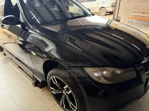 BMW 325i 2007 Black