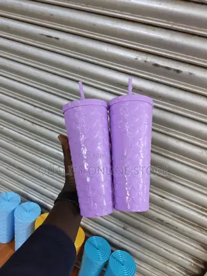 Water/Juice Plastic Tambula Glasses