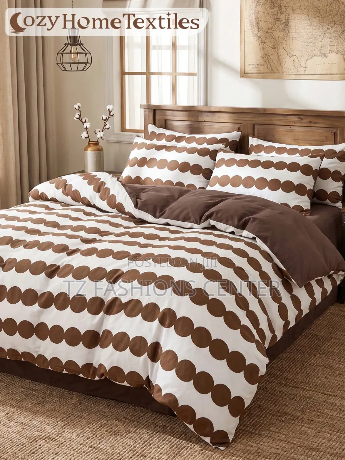Duvets Sets in Different Colors