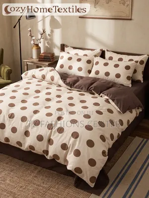 Duvets Sets in Different Colors