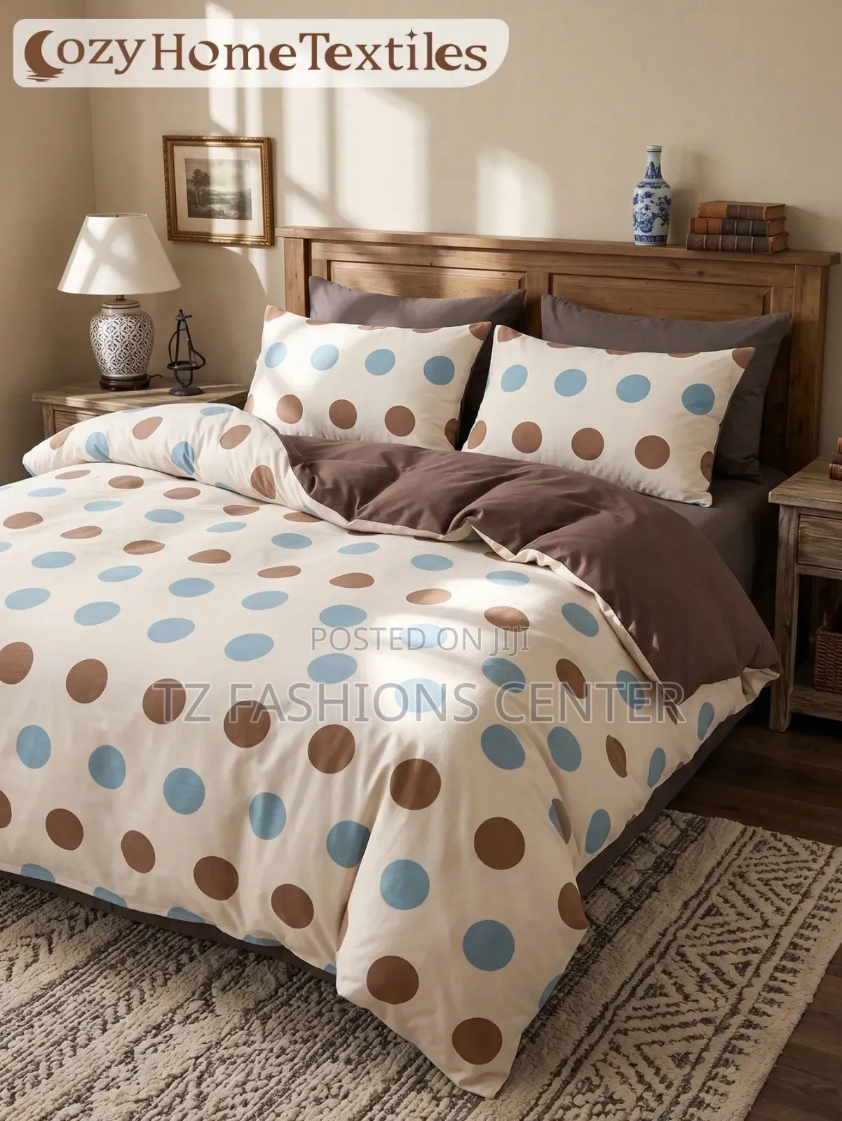Duvets Sets in Different Colors