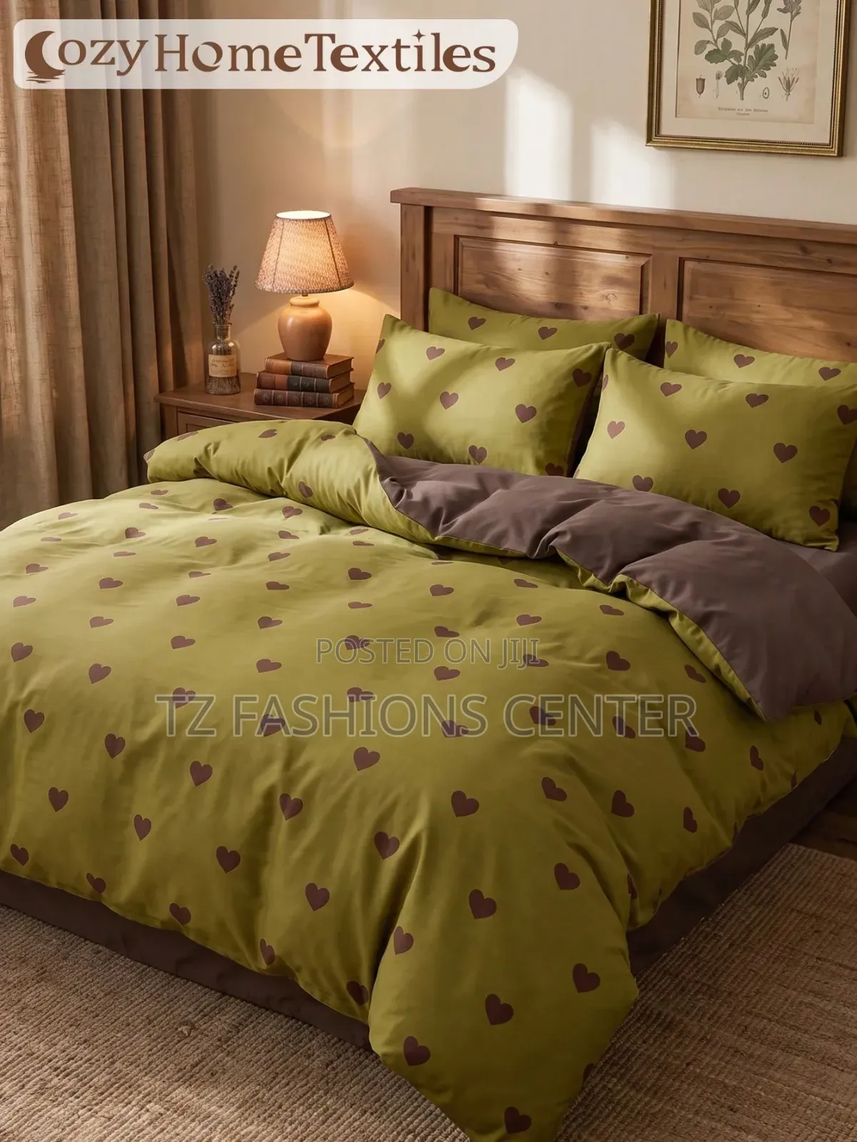 Duvets Sets in Different Colors