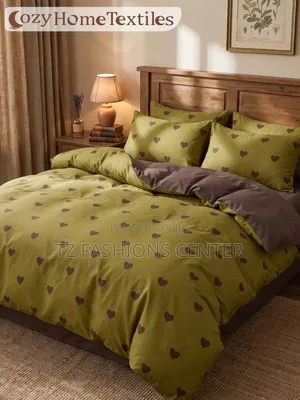 Duvets Sets in Different Colors