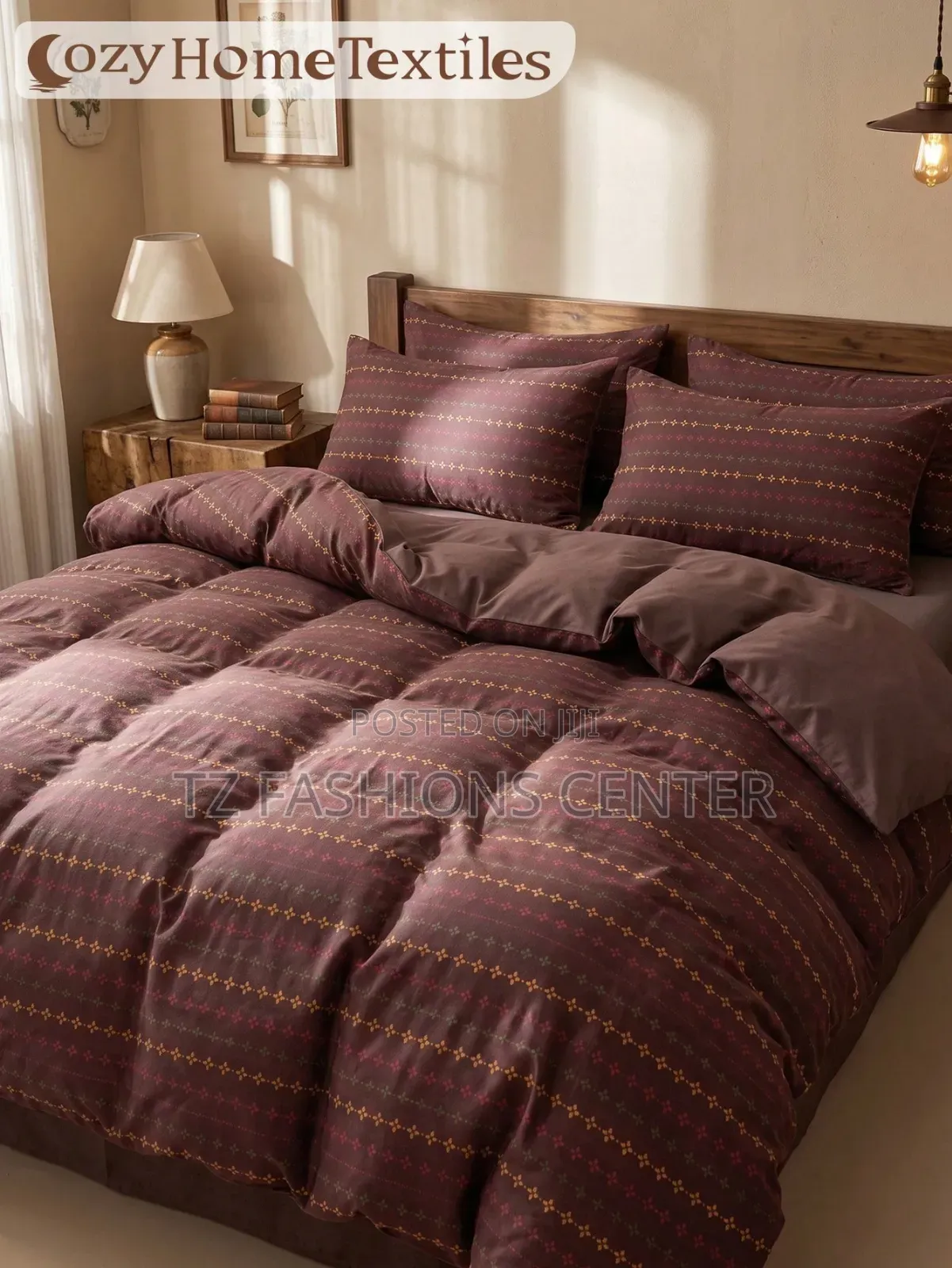Duvets Sets in Different Colors