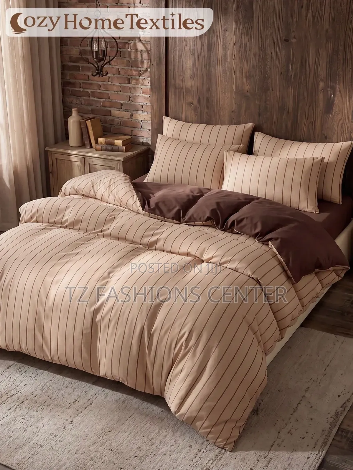 Duvets Sets in Different Colors