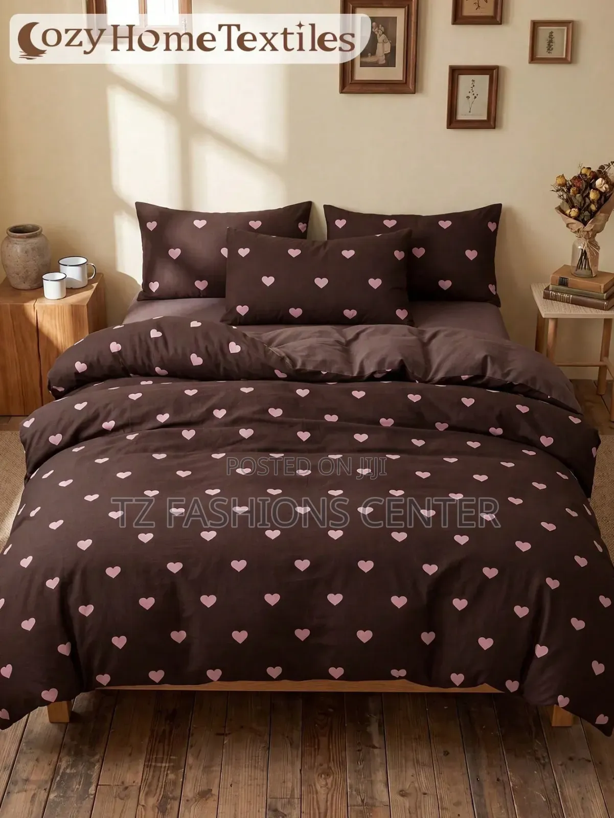 Duvets Sets in Different Colors