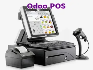 Odoo POS Retail System