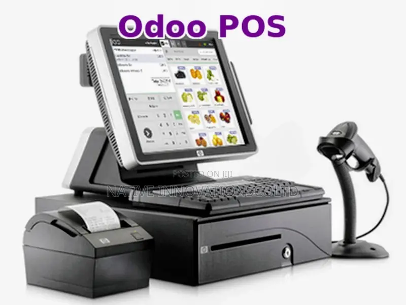 Odoo POS Retail System