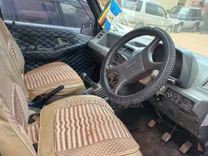 Suzuki Escudo 1995 Green