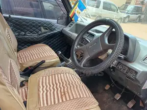 Suzuki Escudo 1995 Green