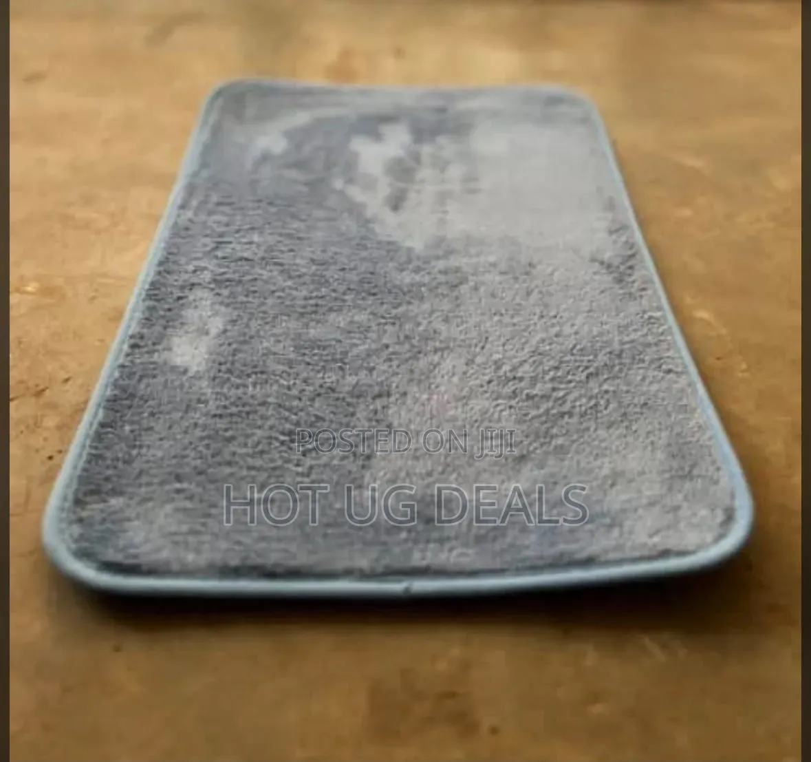 40x60cm Non-Slip Door Mats - Color Varies