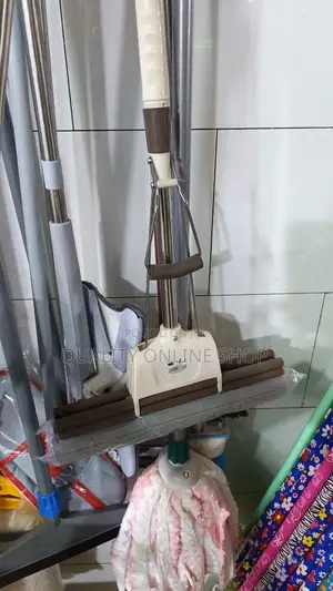 Self Squeezing Cleaning Mop Floor Cleaning Mop
