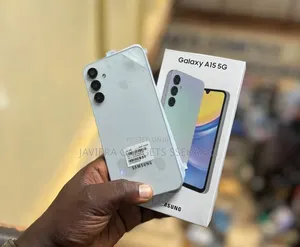 New Samsung Galaxy A15 5G 256 GB White