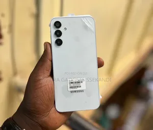 New Samsung Galaxy A15 5G 256 GB White