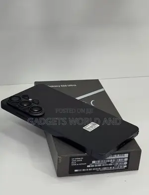 New Samsung Galaxy S26 Ultra 5G 256 GB Black