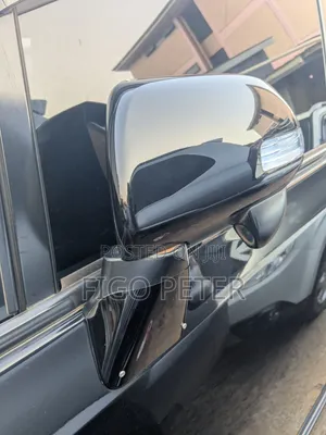 Toyota Noah 2012 Black