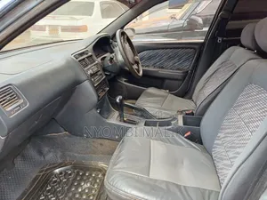 Toyota Caldina 1998 Silver