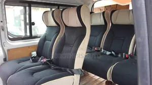 Toyota Hiace/Drone Custom Seats(tourist Vehicles)