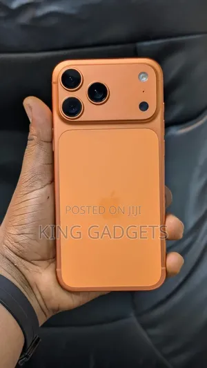 Apple iPhone 17 Pro Max 2 TB Orange