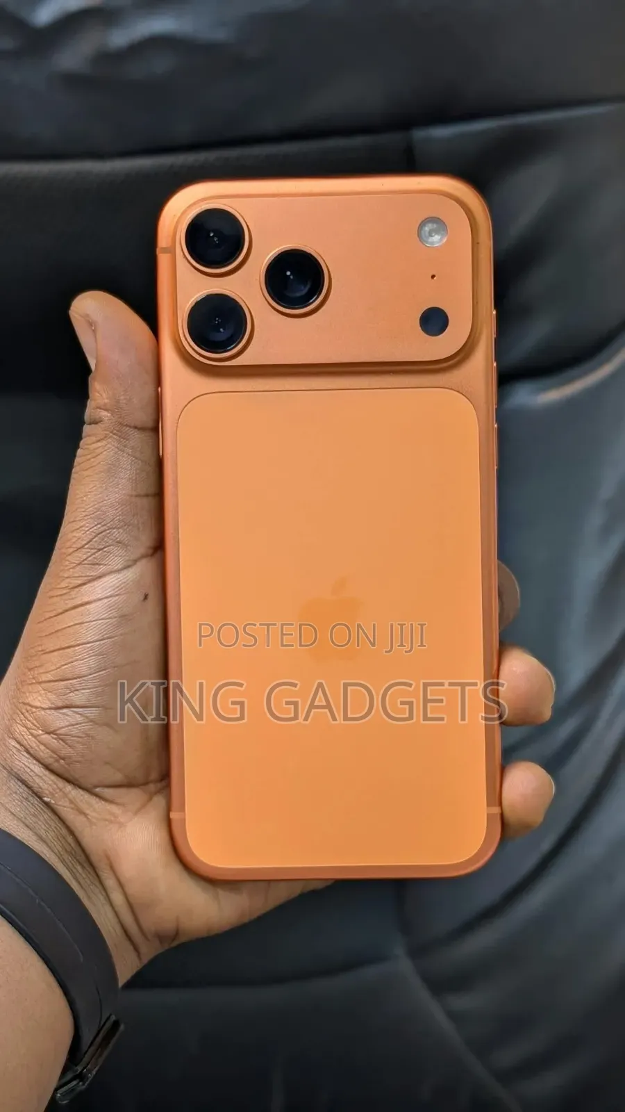 Apple iPhone 17 Pro Max 2 TB Orange