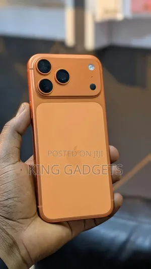 Apple iPhone 17 Pro Max 2 TB Orange