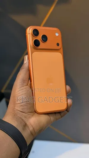 Apple iPhone 17 Pro Max 2 TB Orange