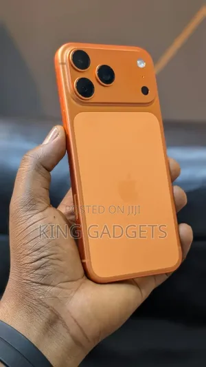 Apple iPhone 17 Pro Max 2 TB Orange