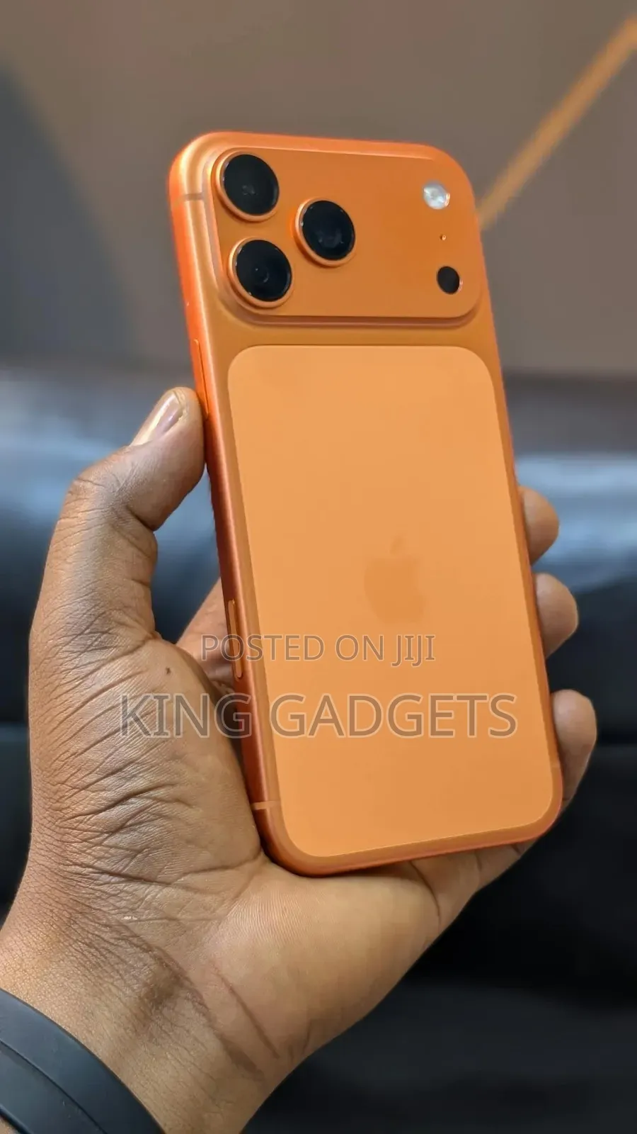 Apple iPhone 17 Pro Max 2 TB Orange