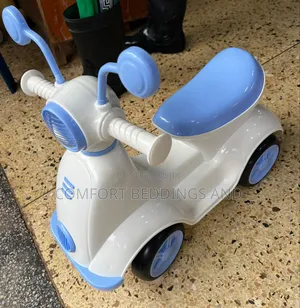 Torch Ride-on Car Blue 1 to 3 Years