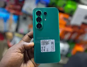 New Tecno Camon 50 Pro 256 GB Green
