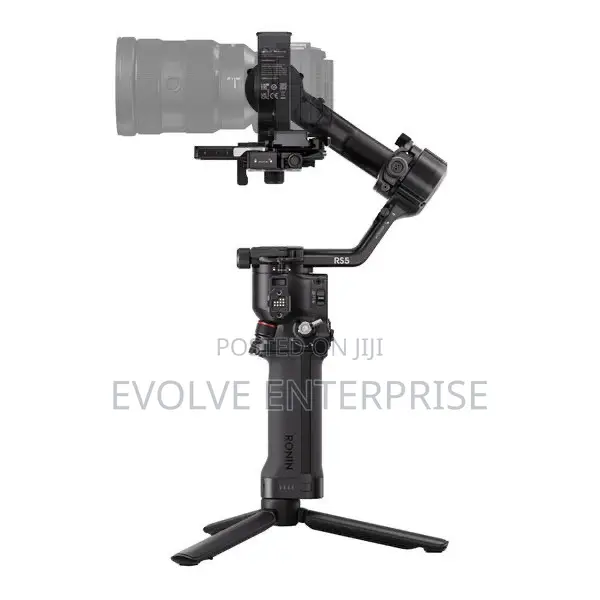 DJI RS 5 Professional Camera Stabilizer
